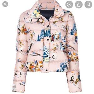 ISO Moncler Clairette jacket